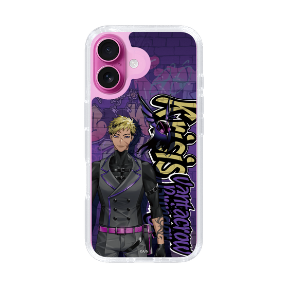 Slim Protection Case［ NIJISANJI EN - Vantacrow Bringer - Street ］