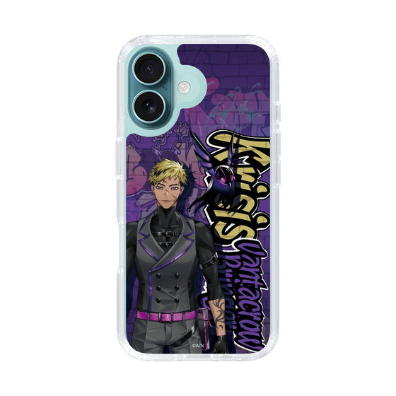 Slim Protection Case［ NIJISANJI EN - Vantacrow Bringer - Street ］