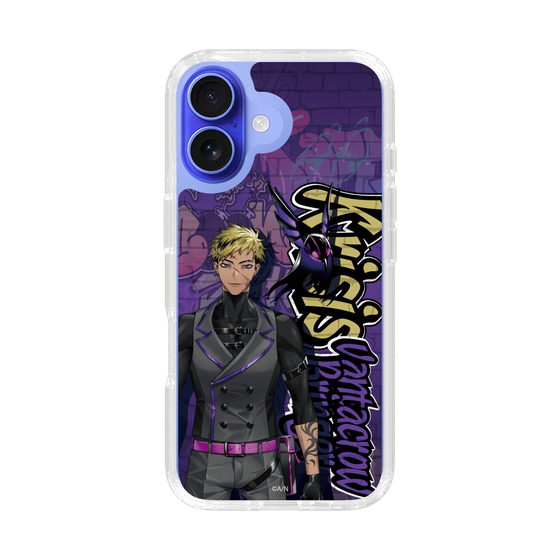 Slim Protection Case［ NIJISANJI EN - Vantacrow Bringer - Street ］