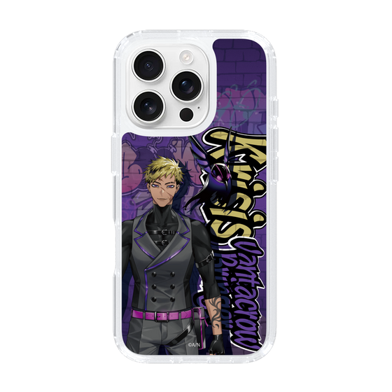 Slim Protection Case［ NIJISANJI EN - Vantacrow Bringer - Street ］