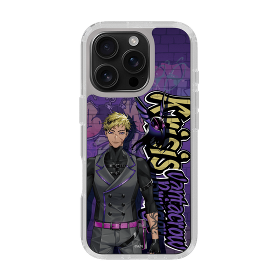 Slim Protection Case［ NIJISANJI EN - Vantacrow Bringer - Street ］