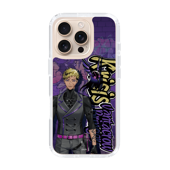 Slim Protection Case［ NIJISANJI EN - Vantacrow Bringer - Street ］