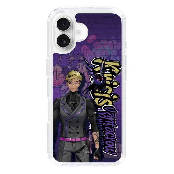 Slim Protection Case［ NIJISANJI EN - Vantacrow Bringer - Street ］