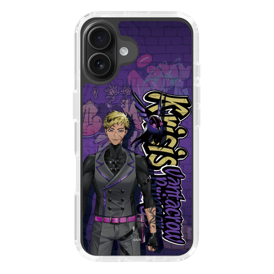 Slim Protection Case［ NIJISANJI EN - Vantacrow Bringer - Street ］