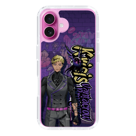 Slim Protection Case［ NIJISANJI EN - Vantacrow Bringer - Street ］