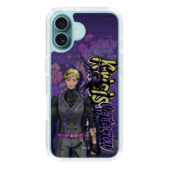 Slim Protection Case［ NIJISANJI EN - Vantacrow Bringer - Street ］