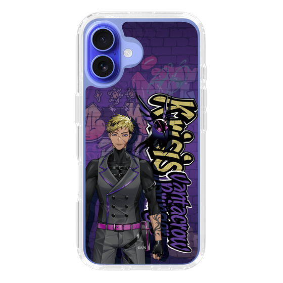 Slim Protection Case［ NIJISANJI EN - Vantacrow Bringer - Street ］