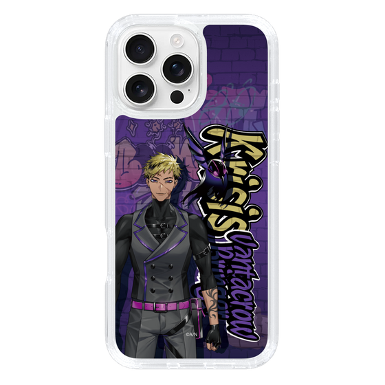 Slim Protection Case［ NIJISANJI EN - Vantacrow Bringer - Street ］