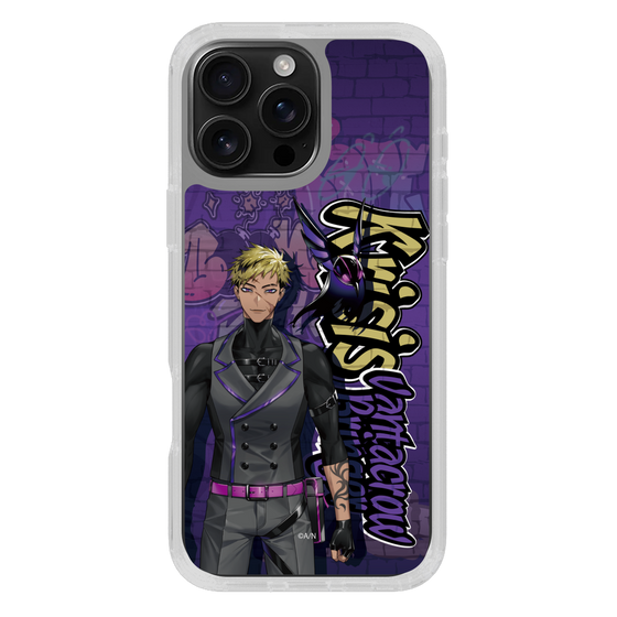 Slim Protection Case［ NIJISANJI EN - Vantacrow Bringer - Street ］