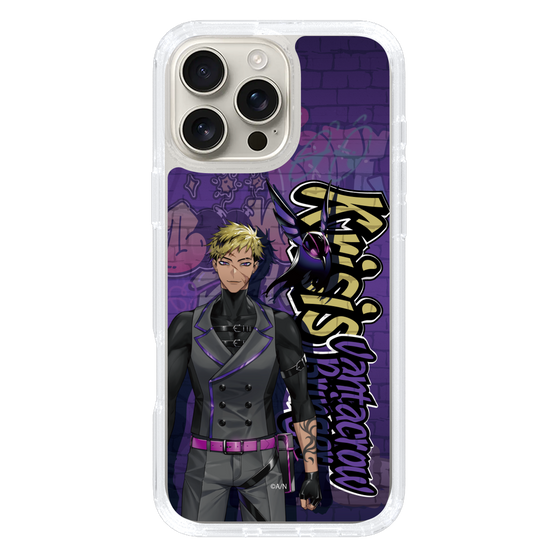 Slim Protection Case［ NIJISANJI EN - Vantacrow Bringer - Street ］