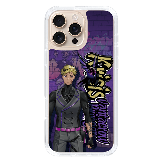 Slim Protection Case［ NIJISANJI EN - Vantacrow Bringer - Street ］