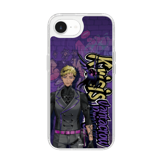 Slim Protection Case［ NIJISANJI EN - Vantacrow Bringer - Street ］