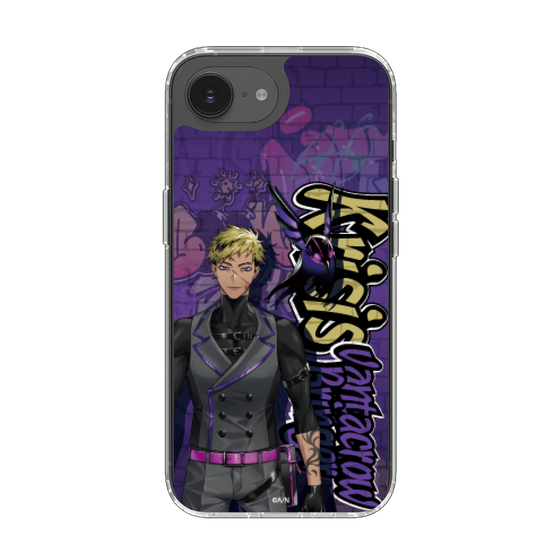 Slim Protection Case［ NIJISANJI EN - Vantacrow Bringer - Street ］
