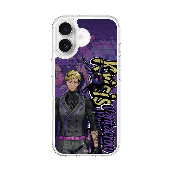 Slim Protection Case［ NIJISANJI EN - Vantacrow Bringer - Street ］