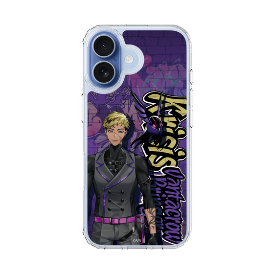 Slim Protection Case［ NIJISANJI EN - Vantacrow Bringer - Street ］