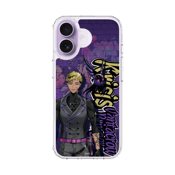 Slim Protection Case［ NIJISANJI EN - Vantacrow Bringer - Street ］