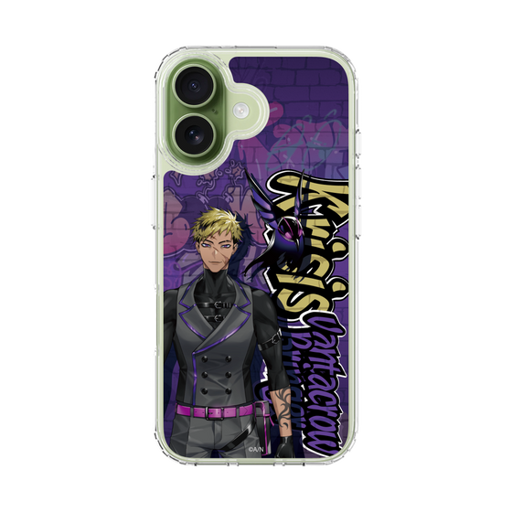 Slim Protection Case［ NIJISANJI EN - Vantacrow Bringer - Street ］