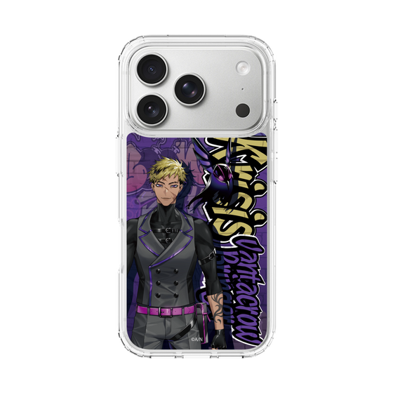 Slim Protection Case［ NIJISANJI EN - Vantacrow Bringer - Street ］