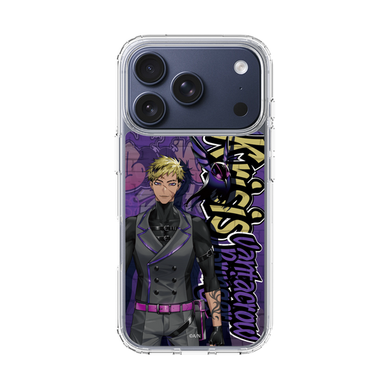 Slim Protection Case［ NIJISANJI EN - Vantacrow Bringer - Street ］