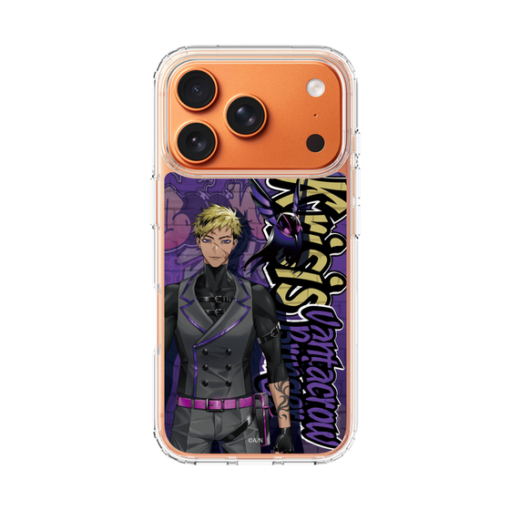 Slim Protection Case［ NIJISANJI EN - Vantacrow Bringer - Street ］