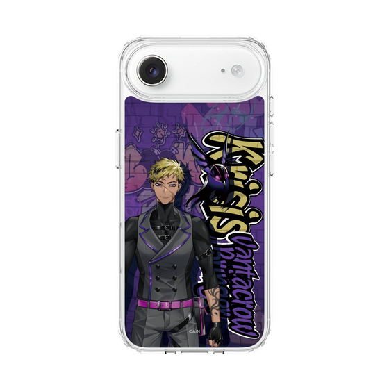 Slim Protection Case［ NIJISANJI EN - Vantacrow Bringer - Street ］