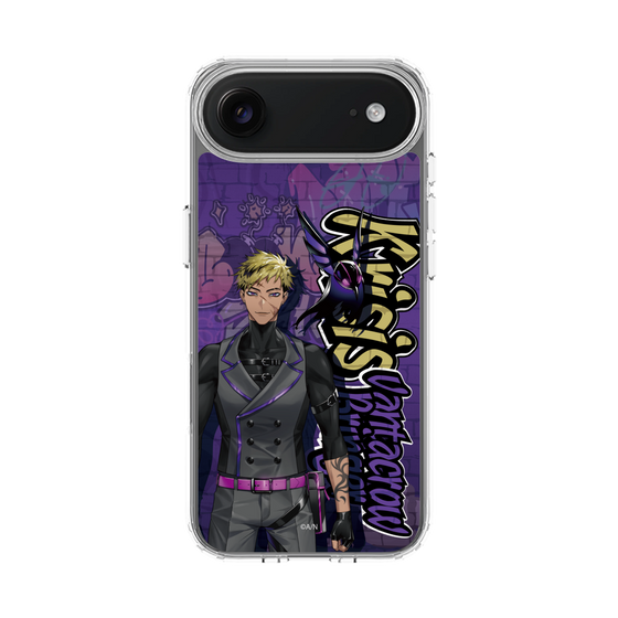 Slim Protection Case［ NIJISANJI EN - Vantacrow Bringer - Street ］