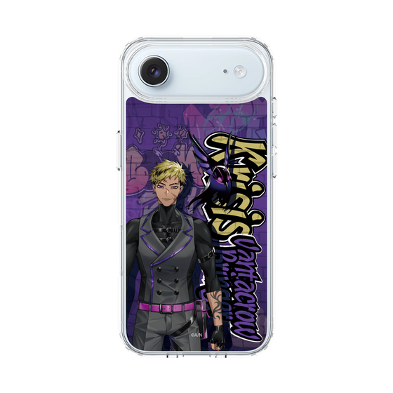 Slim Protection Case［ NIJISANJI EN - Vantacrow Bringer - Street ］