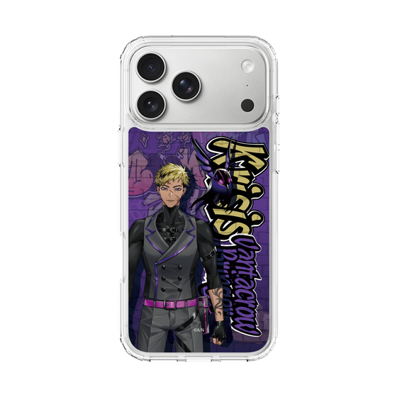 Slim Protection Case［ NIJISANJI EN - Vantacrow Bringer - Street ］