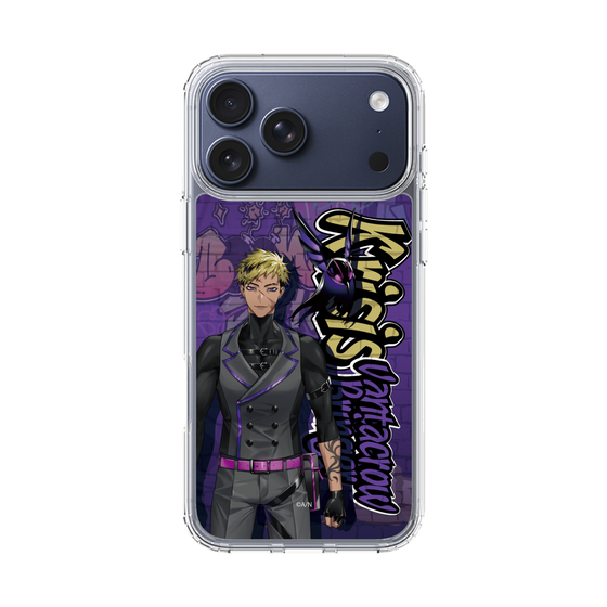 Slim Protection Case［ NIJISANJI EN - Vantacrow Bringer - Street ］