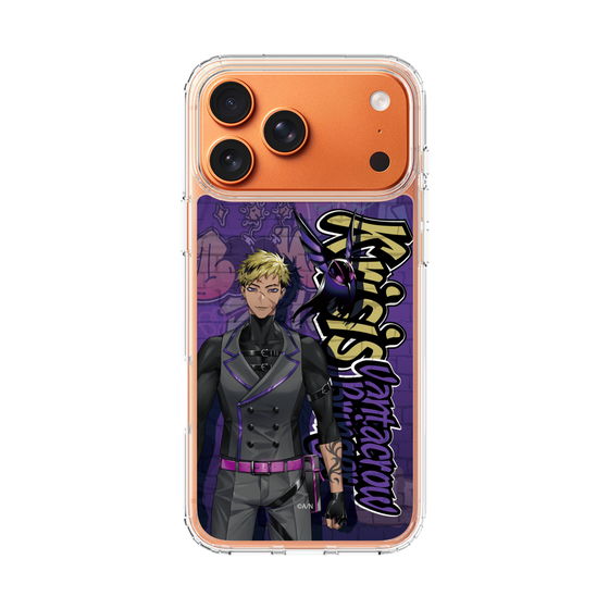 Slim Protection Case［ NIJISANJI EN - Vantacrow Bringer - Street ］