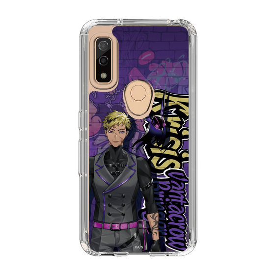 Slim Protection Case［ NIJISANJI EN - Vantacrow Bringer - Street ］