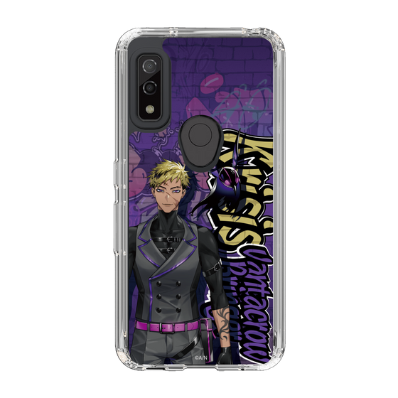 Slim Protection Case［ NIJISANJI EN - Vantacrow Bringer - Street ］