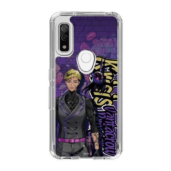 Slim Protection Case［ NIJISANJI EN - Vantacrow Bringer - Street ］