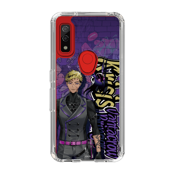 Slim Protection Case［ NIJISANJI EN - Vantacrow Bringer - Street ］