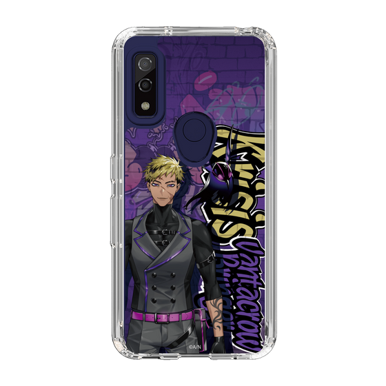 Slim Protection Case［ NIJISANJI EN - Vantacrow Bringer - Street ］