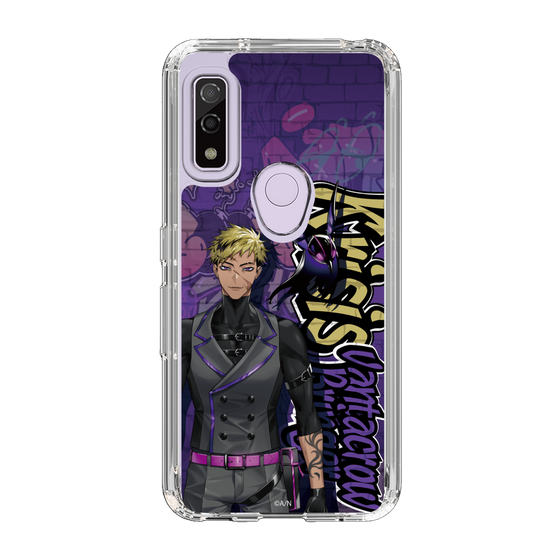 Slim Protection Case［ NIJISANJI EN - Vantacrow Bringer - Street ］