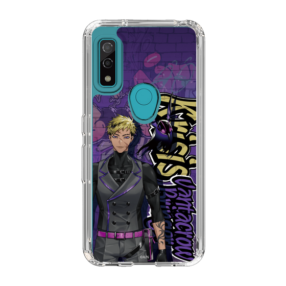 Slim Protection Case［ NIJISANJI EN - Vantacrow Bringer - Street ］