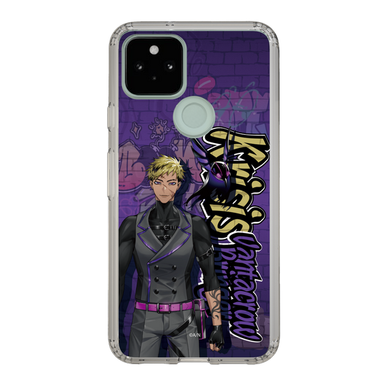 Slim Protection Case［ NIJISANJI EN - Vantacrow Bringer - Street ］