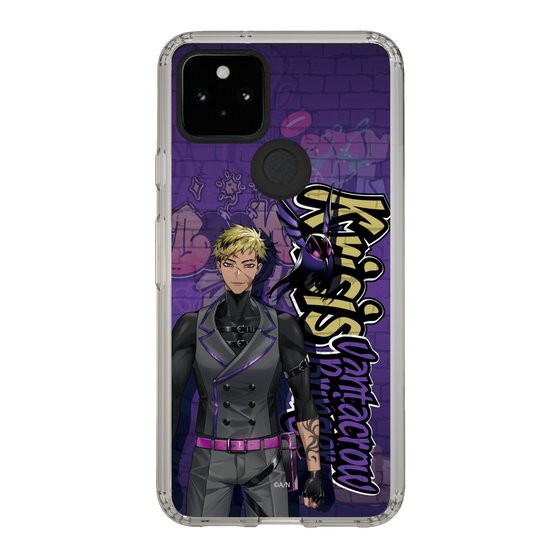 Slim Protection Case［ NIJISANJI EN - Vantacrow Bringer - Street ］