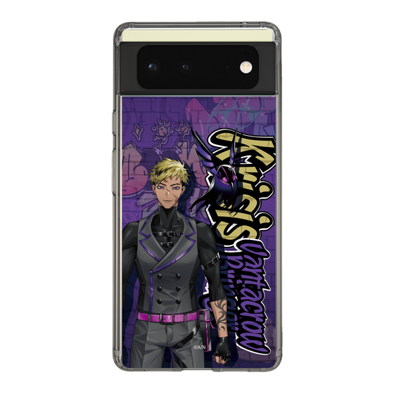 Slim Protection Case［ NIJISANJI EN - Vantacrow Bringer - Street ］