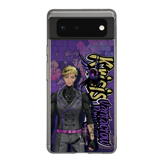 Slim Protection Case［ NIJISANJI EN - Vantacrow Bringer - Street ］