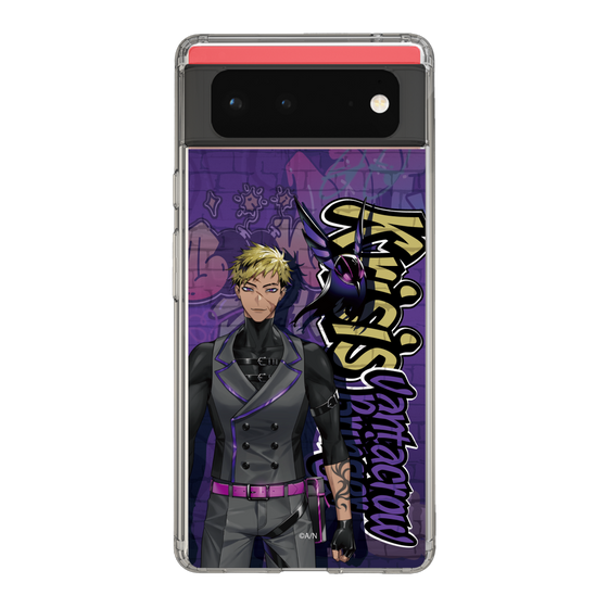 Slim Protection Case［ NIJISANJI EN - Vantacrow Bringer - Street ］