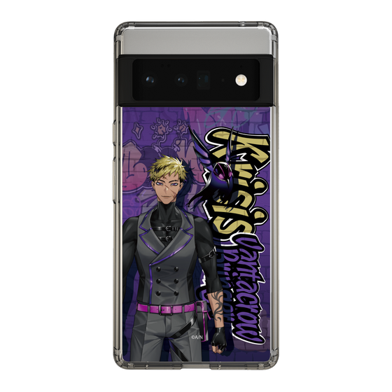 Slim Protection Case［ NIJISANJI EN - Vantacrow Bringer - Street ］