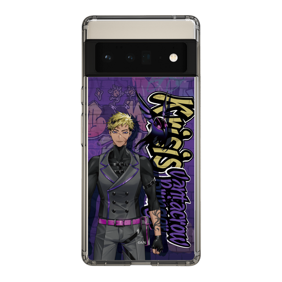 Slim Protection Case［ NIJISANJI EN - Vantacrow Bringer - Street ］