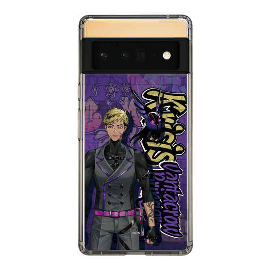 Slim Protection Case［ NIJISANJI EN - Vantacrow Bringer - Street ］