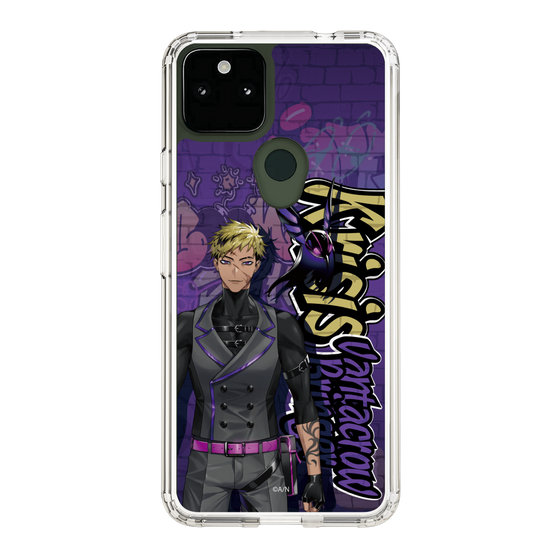 Slim Protection Case［ NIJISANJI EN - Vantacrow Bringer - Street ］