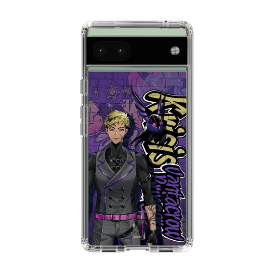 Slim Protection Case［ NIJISANJI EN - Vantacrow Bringer - Street ］