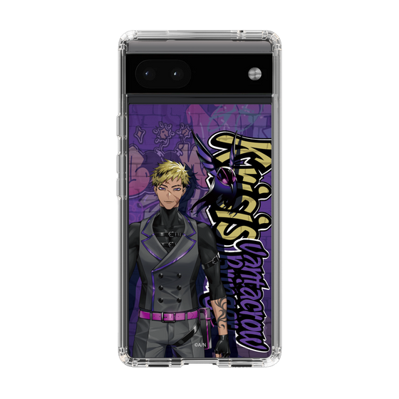 Slim Protection Case［ NIJISANJI EN - Vantacrow Bringer - Street ］
