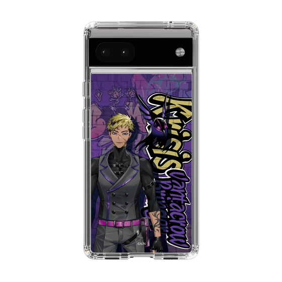 Slim Protection Case［ NIJISANJI EN - Vantacrow Bringer - Street ］