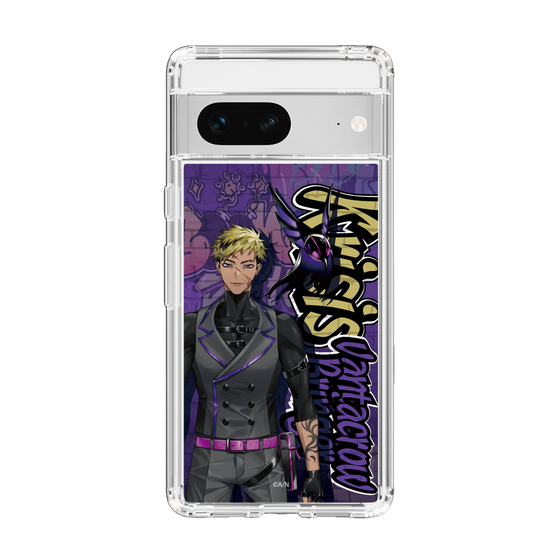 Slim Protection Case［ NIJISANJI EN - Vantacrow Bringer - Street ］